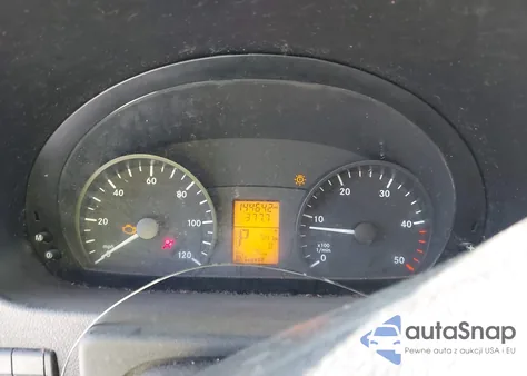 2015 Mercedes-Benz Sprinter 2500 High Roof из США, поврежденный, VIN WD3PE8DB1FP130809